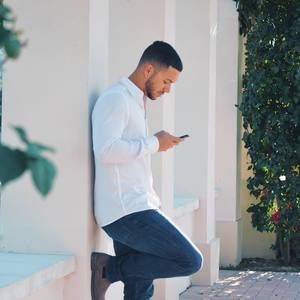 Meet your Posher, Christopher